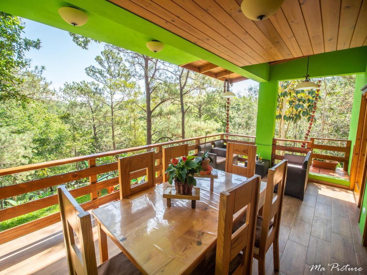 Mi Hogar Jarabacoa Daire Dış mekan fotoğraf