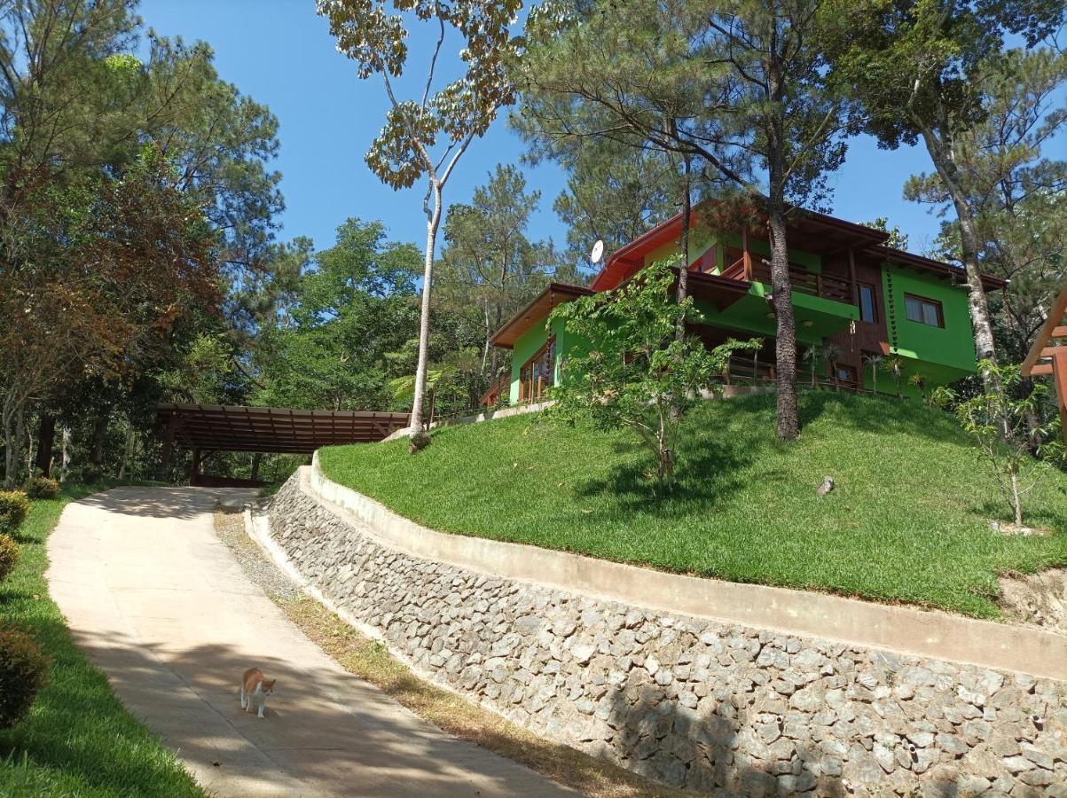 Mi Hogar Jarabacoa Daire Dış mekan fotoğraf