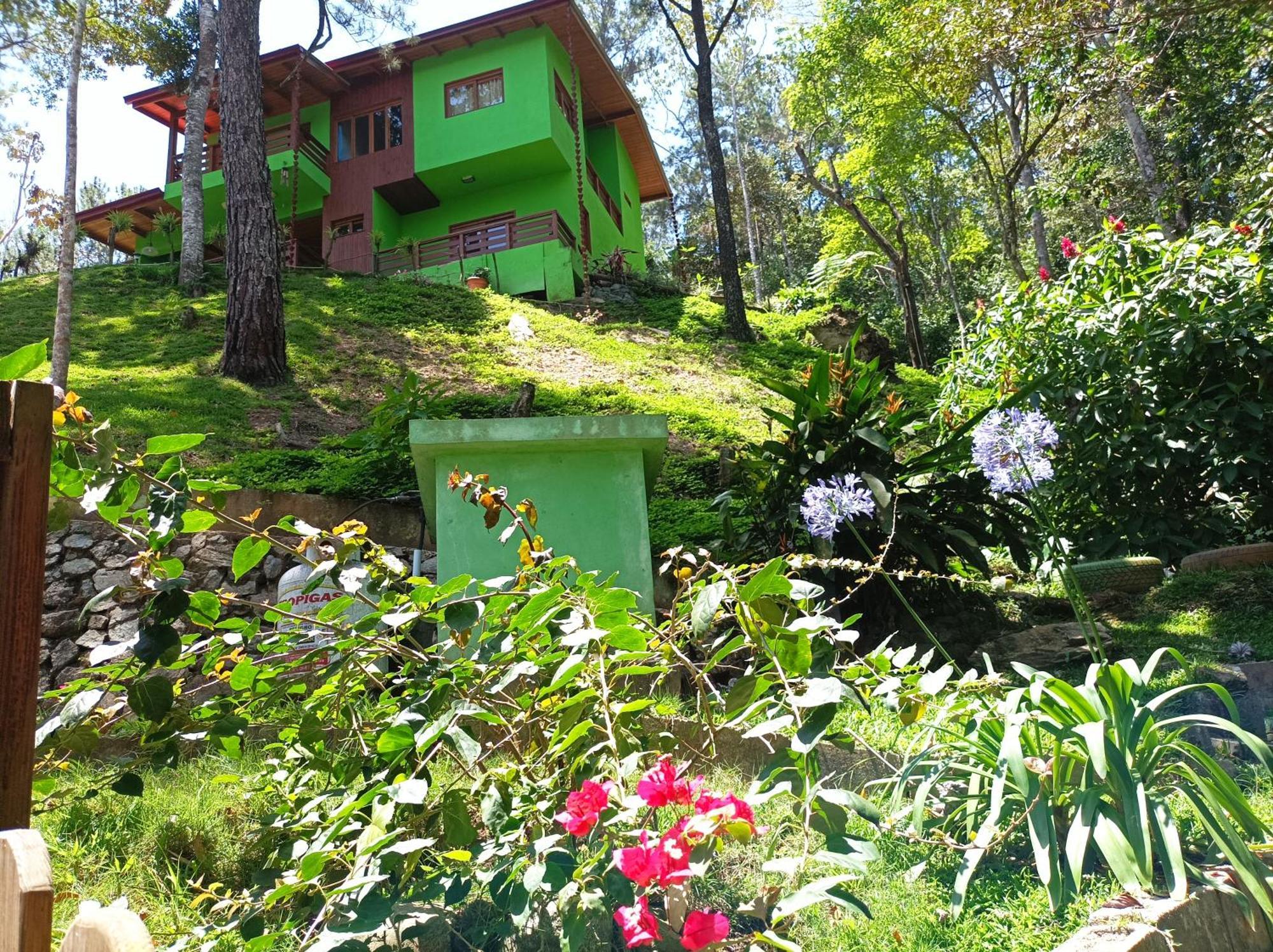 Mi Hogar Jarabacoa Daire Dış mekan fotoğraf